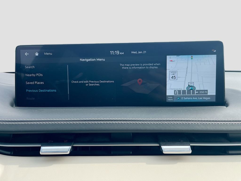 Used 2025 Genesis GV70 3.5T Sport w/ Sport Advanced Package image 13