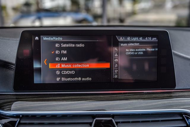 Used 2018 BMW 540i xDrive AWD/4WD image 21