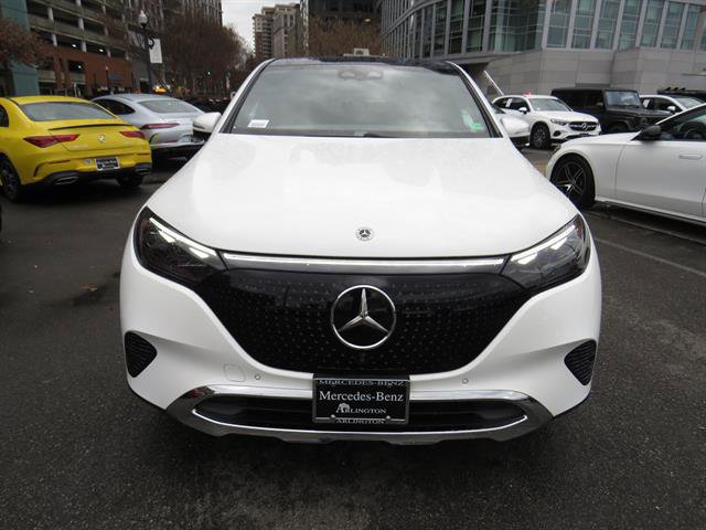 Used 2024 Mercedes-Benz EQE 350+ 4MATIC SUV image 6