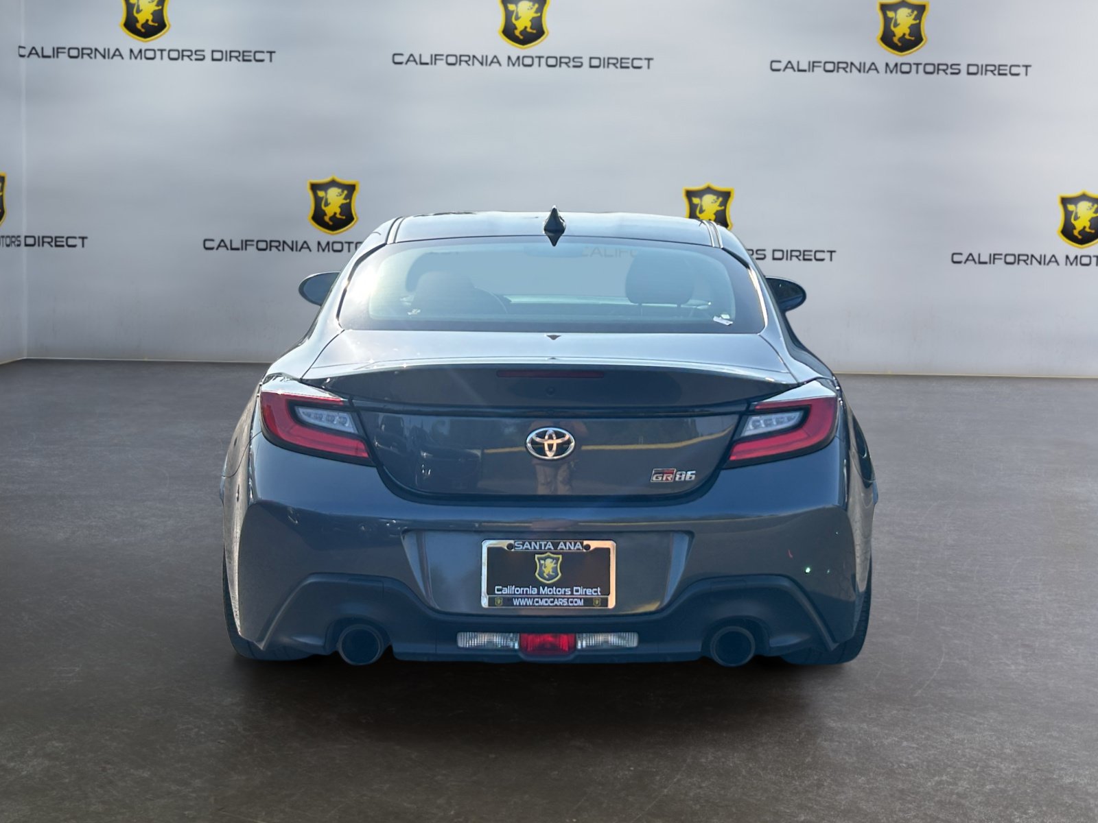 Used 2024 Toyota GR86 RWD image 6