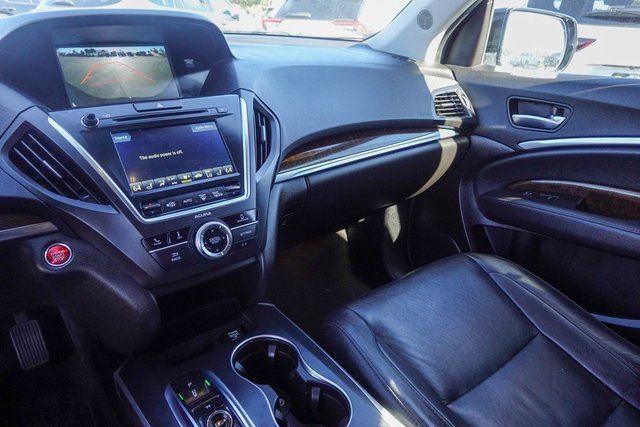 Used 2018 Acura MDX FWD image 21