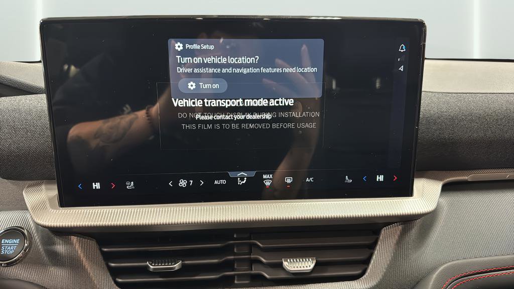 New 2026 Ford Explorer ST-Line w/ ST-Line Street Pack image 19