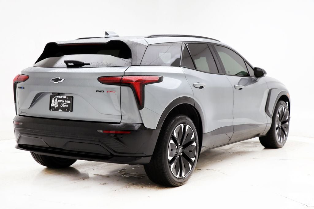 Used 2024 Chevrolet Blazer EV RS AWD/4WD image 9