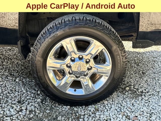 Used 2017 Chevrolet Silverado 2500 High Country AWD/4WD image 9