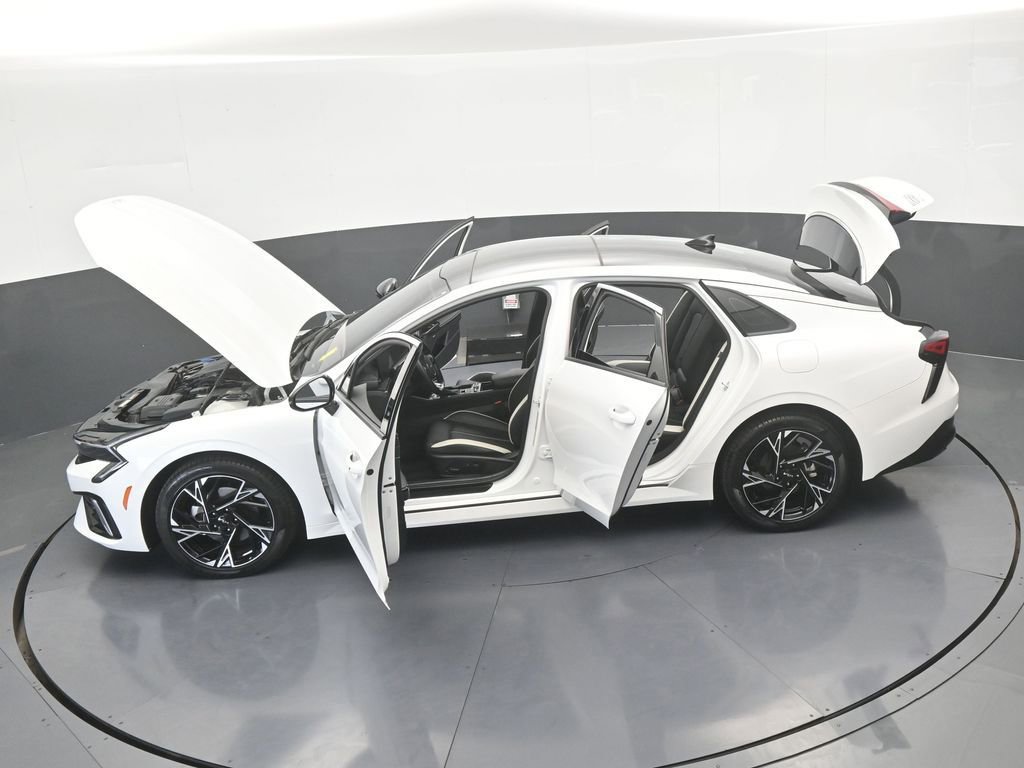 Used 2025 Kia K5 GT-Line w/ GT-Line Premium Package FWD image 68