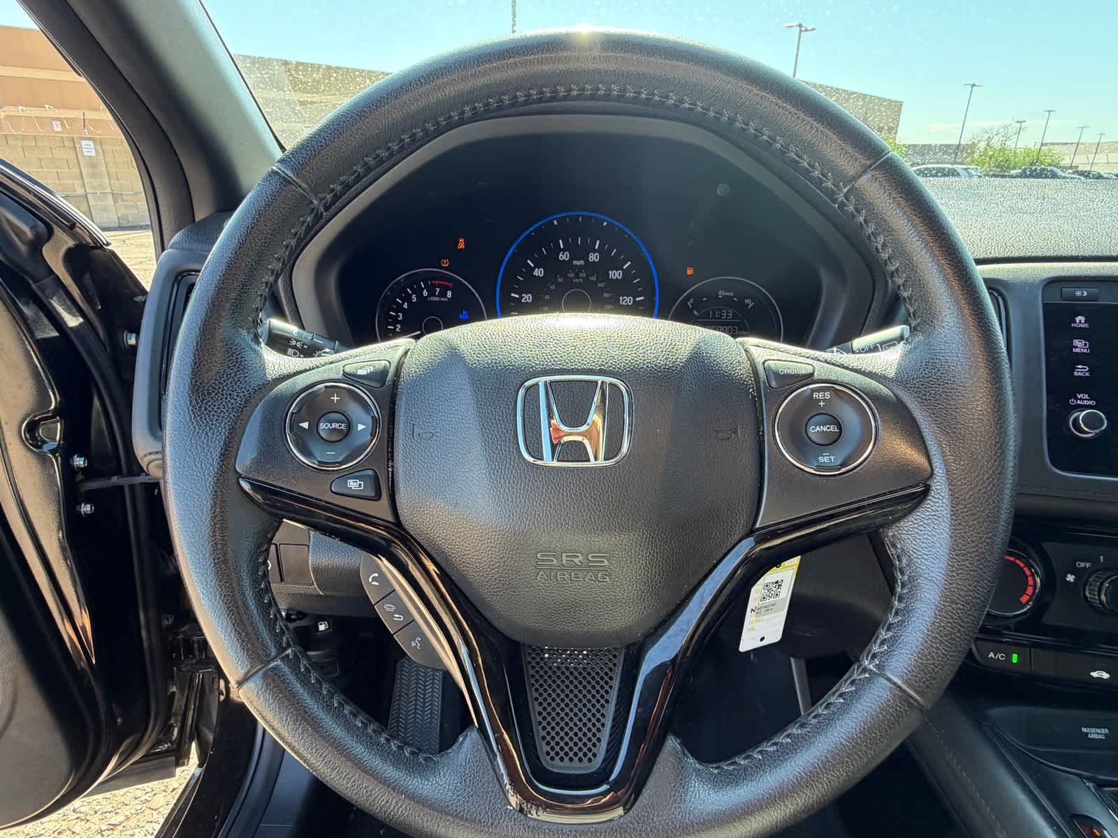 Used 2022 Honda HR-V Sport image 10