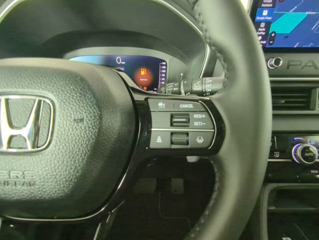 New 2026 Honda Passport RTL image 39