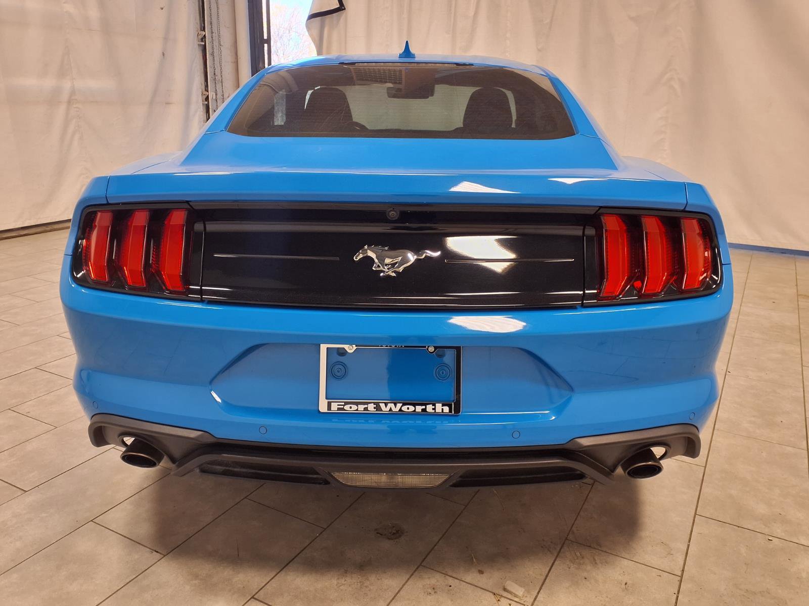 Used 2023 Ford Mustang Coupe w/ Equipment Group 101A image 8