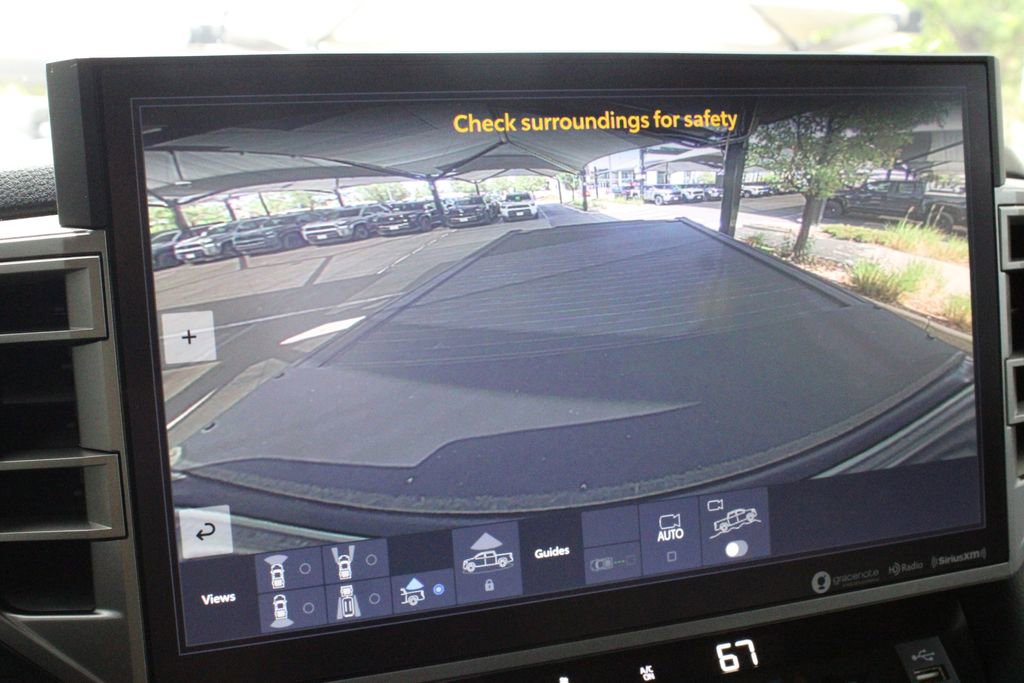 Used 2023 Toyota Tundra Limited w/ TRD Off-Road Package AWD/4WD image 38