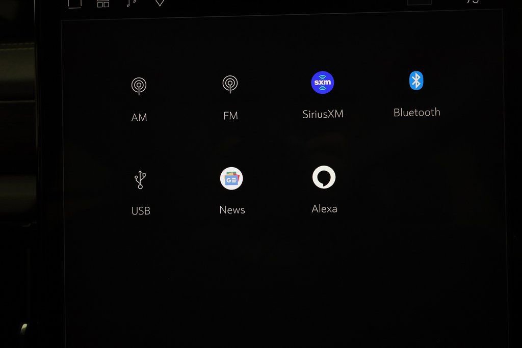 Used 2025 GMC Yukon AT4 Ultimate image 36