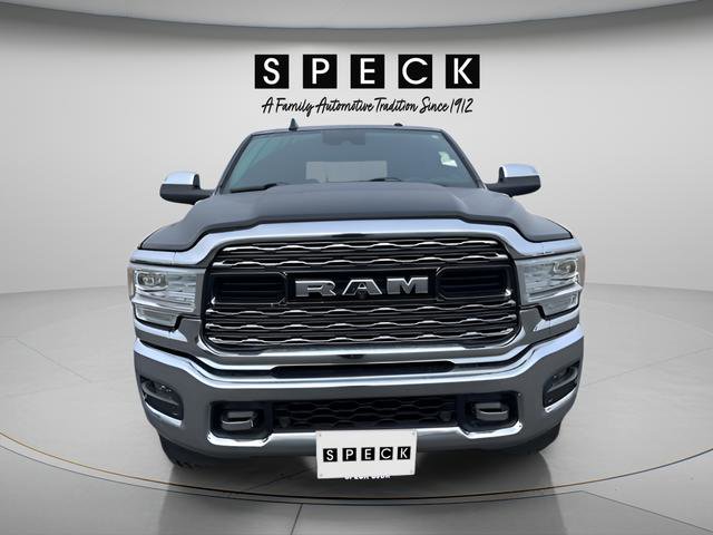 Used 2021 RAM 2500 Limited image 8