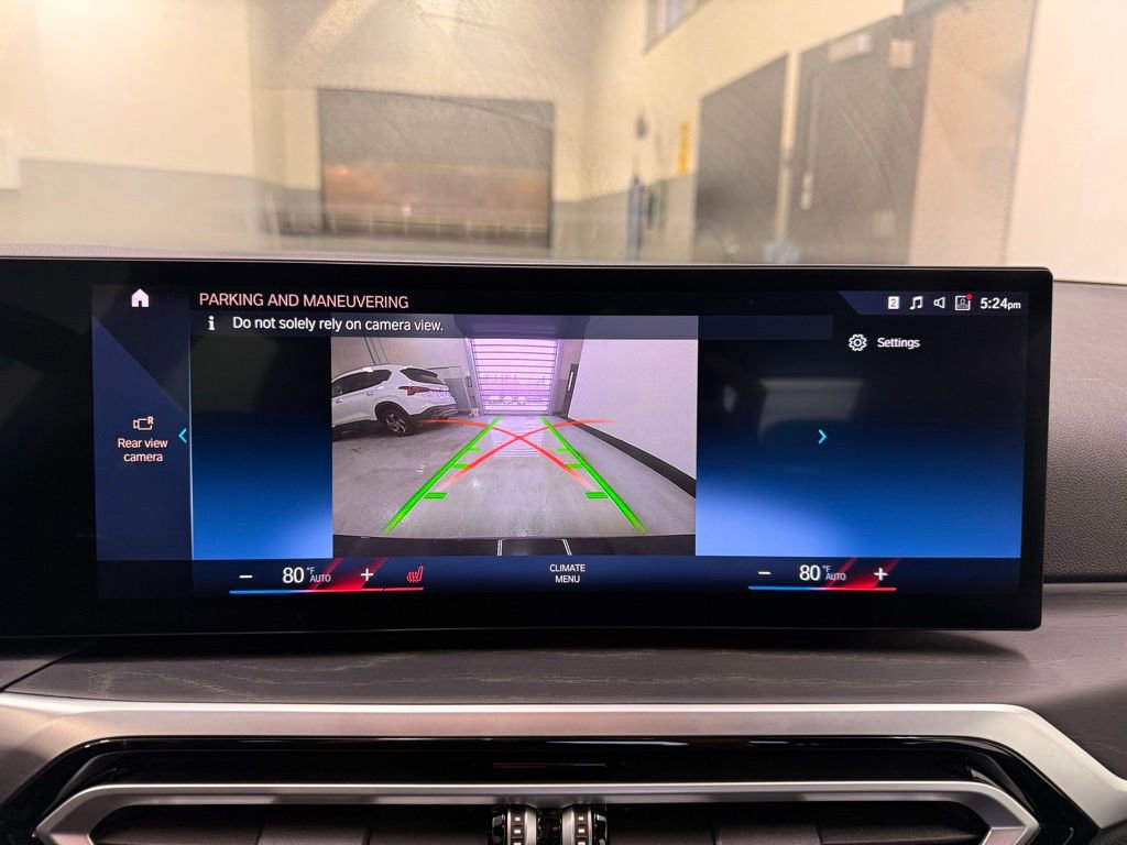 Used 2023 BMW 330i xDrive 330i xDrive image 17