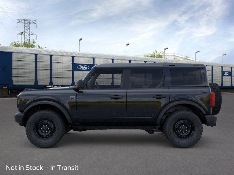 New 2026 Ford Bronco Big Bend image 3
