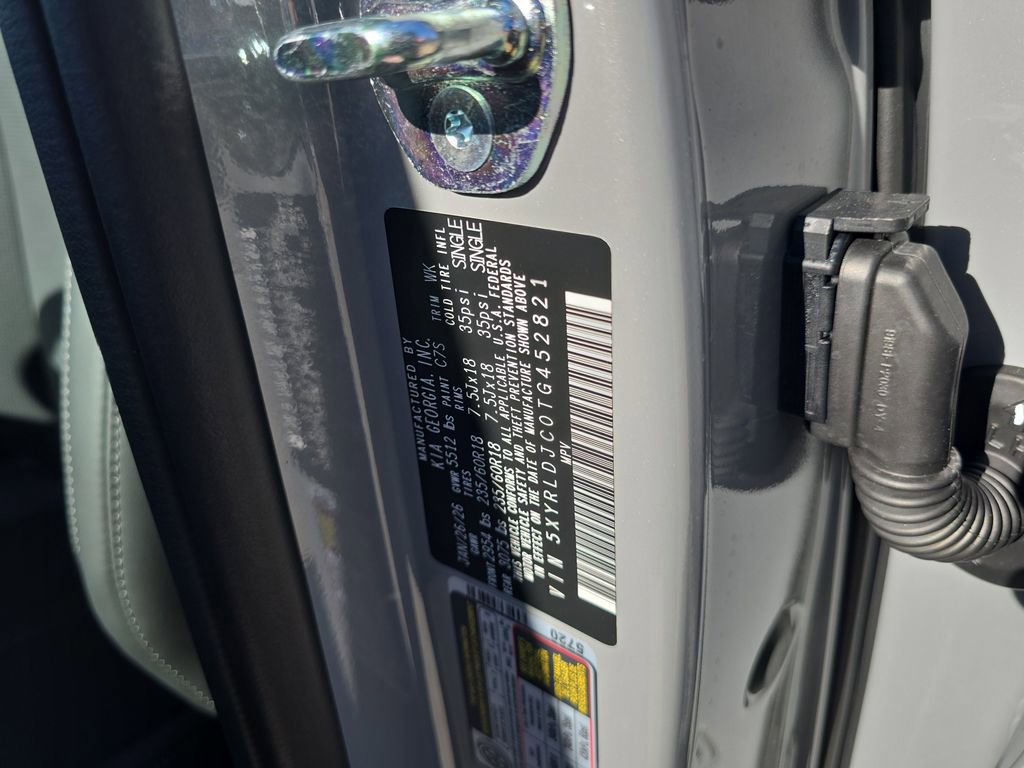 New 2026 Kia Sorento S image 33