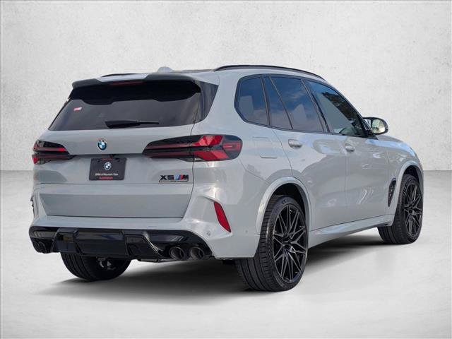 New 2026 BMW X5 M Competition w/ Executive Package AWD/4WD video 2