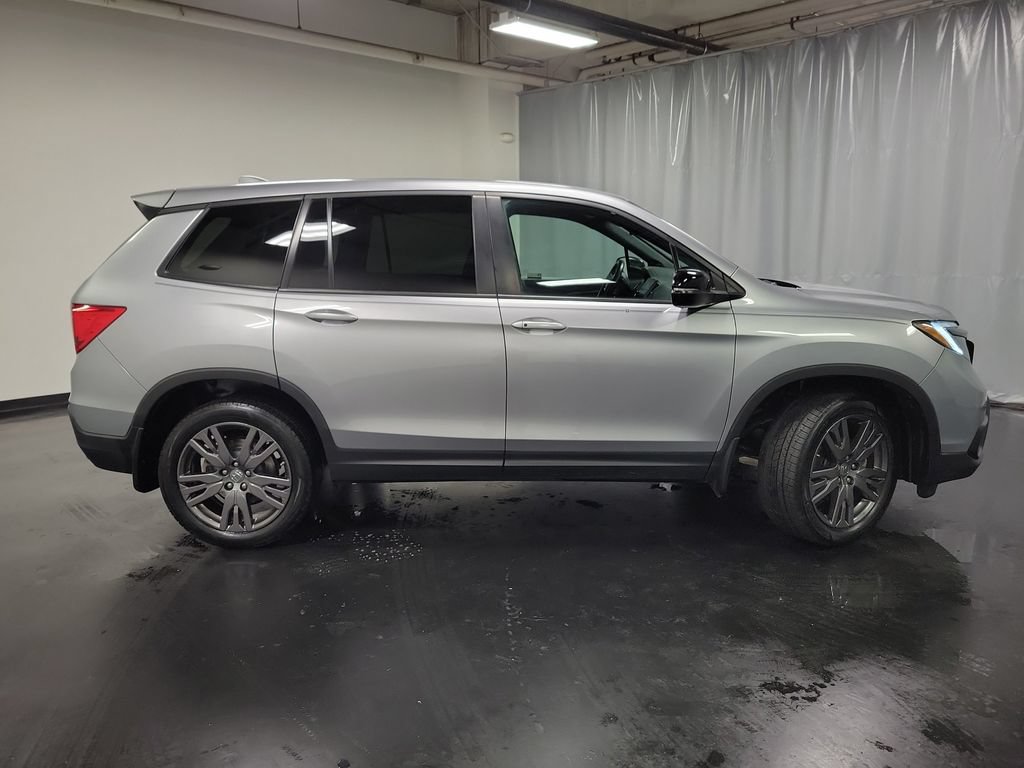 Used 2020 Honda Passport EX-L image 9