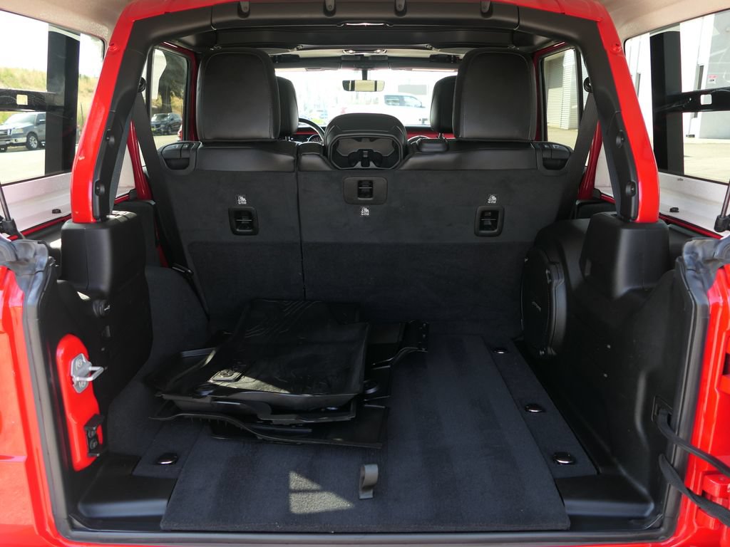 Used 2020 Jeep Wrangler Unlimited Rubicon AWD/4WD image 26