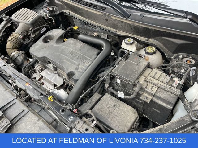 Certified 2024 GMC Terrain SLT image 28