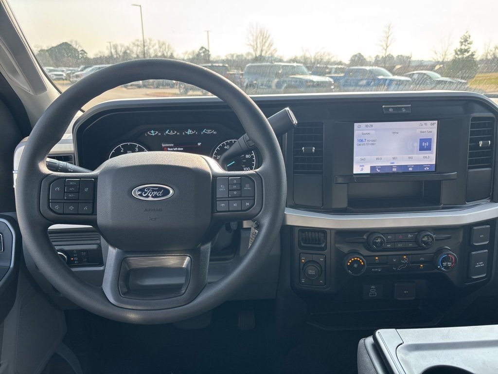 New 2025 Ford F250 XL w/ STX Appearance Package image 16