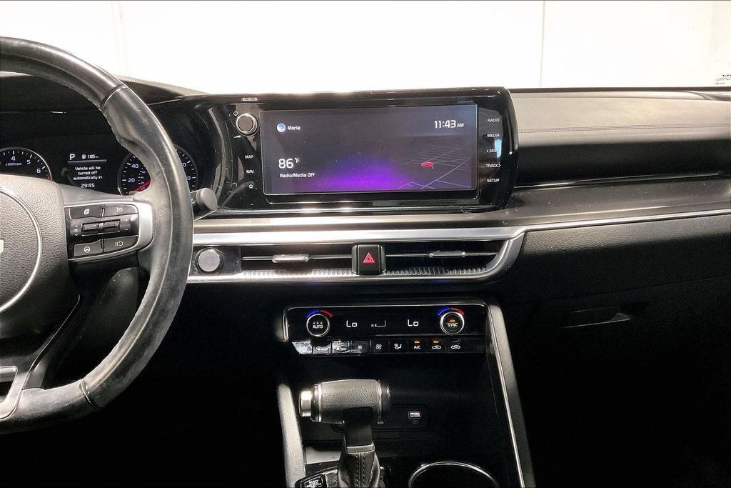 Used 2022 Kia K5 GT FWD image 7
