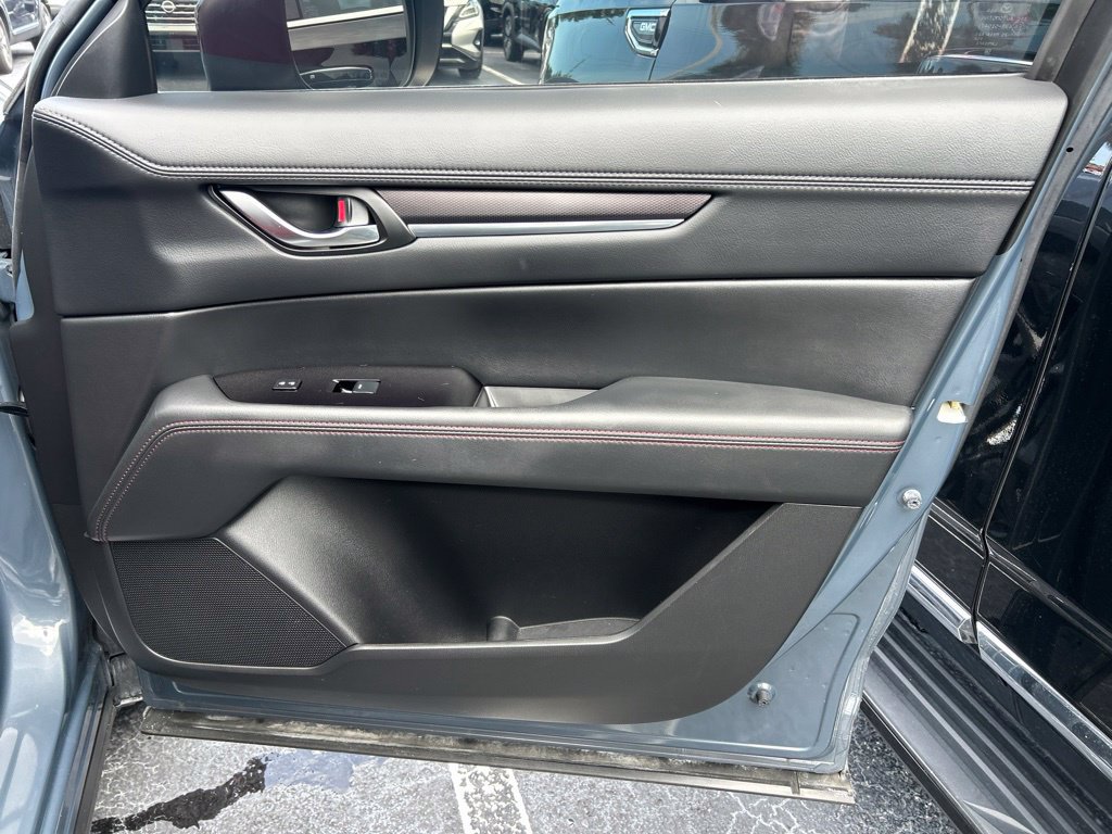 Used 2022 MAZDA CX-5 Carbon Edition AWD/4WD image 43