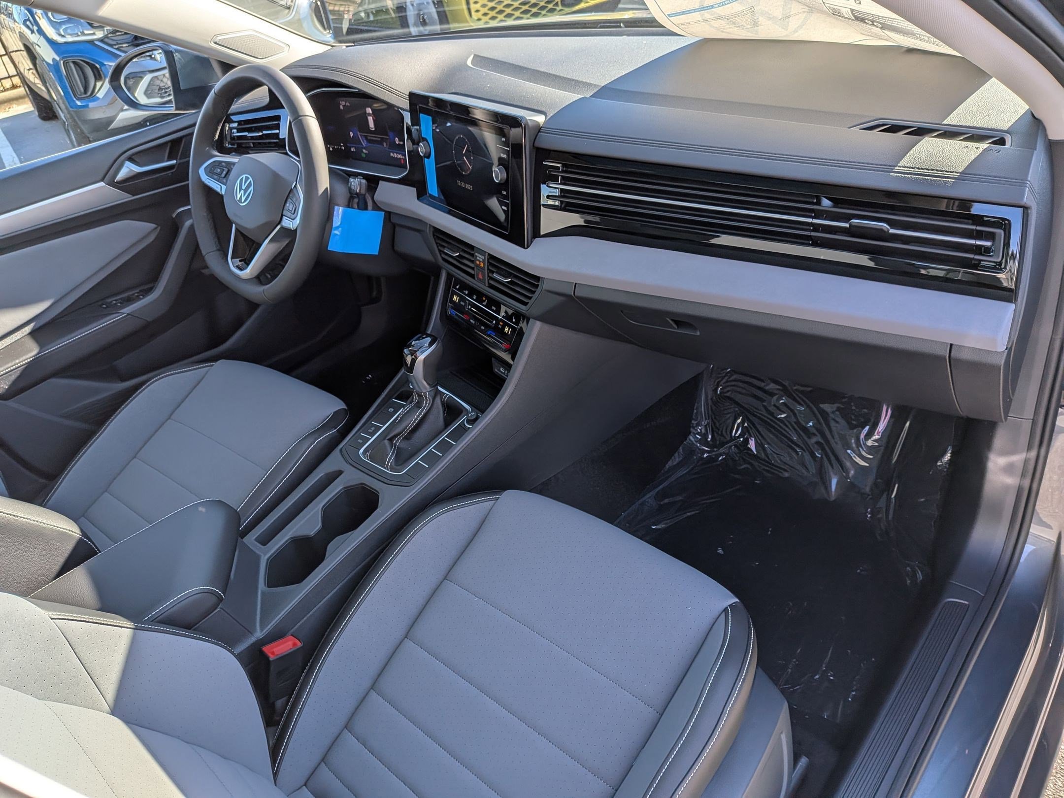 New 2026 Volkswagen Jetta SE image 35