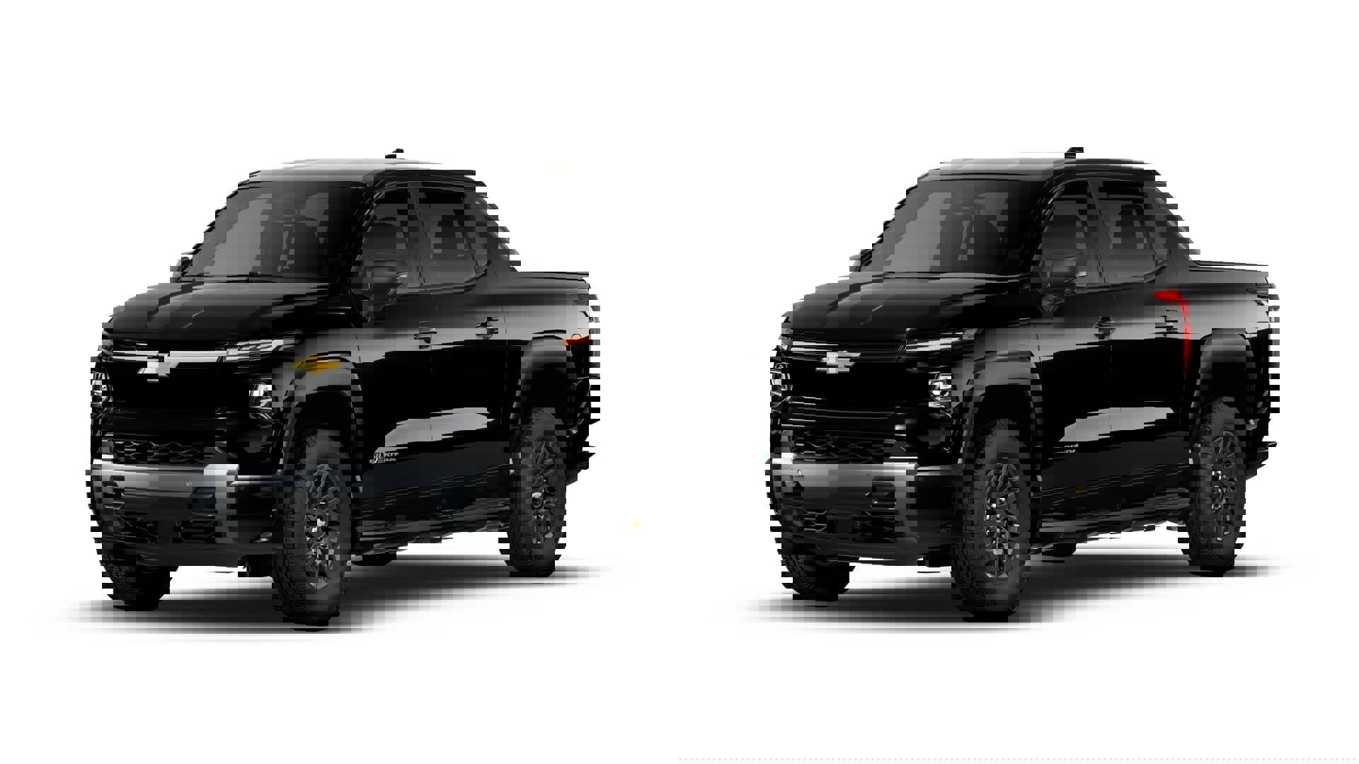 New 2025 Chevrolet Silverado EV LT image 25
