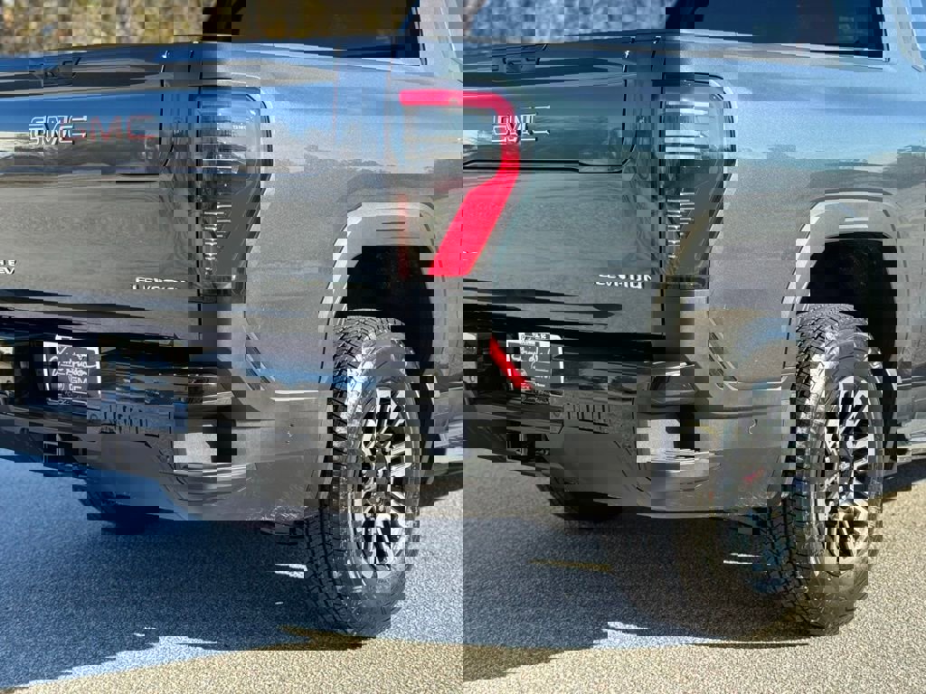 New 2026 GMC Sierra EV Elevation w/ Premium Package image 15