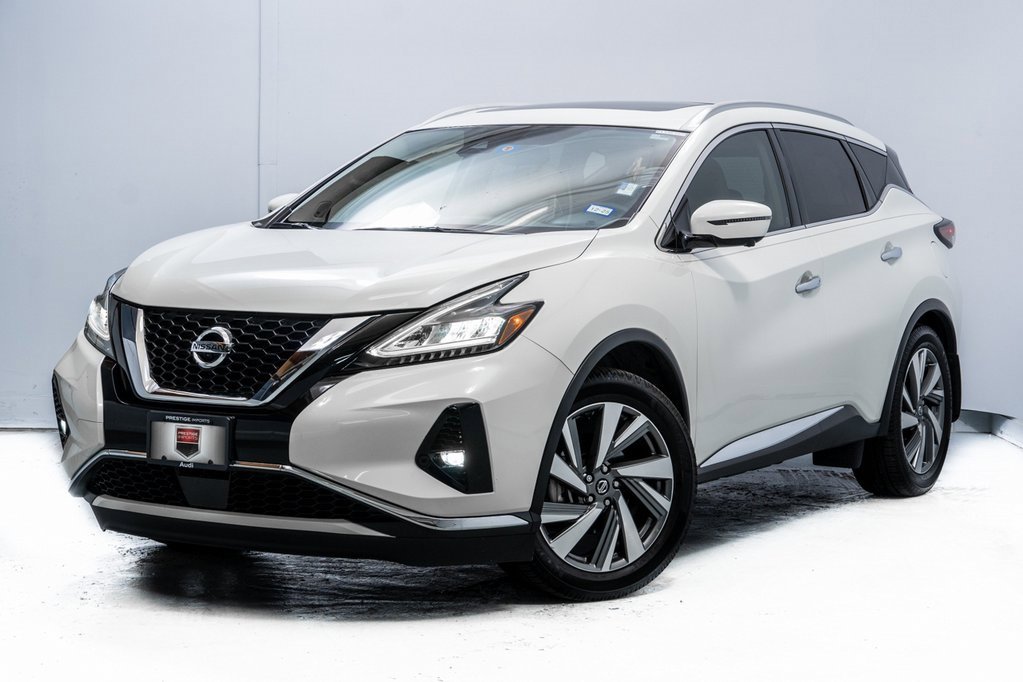Used 2019 Nissan Murano Platinum w/ Cargo Package