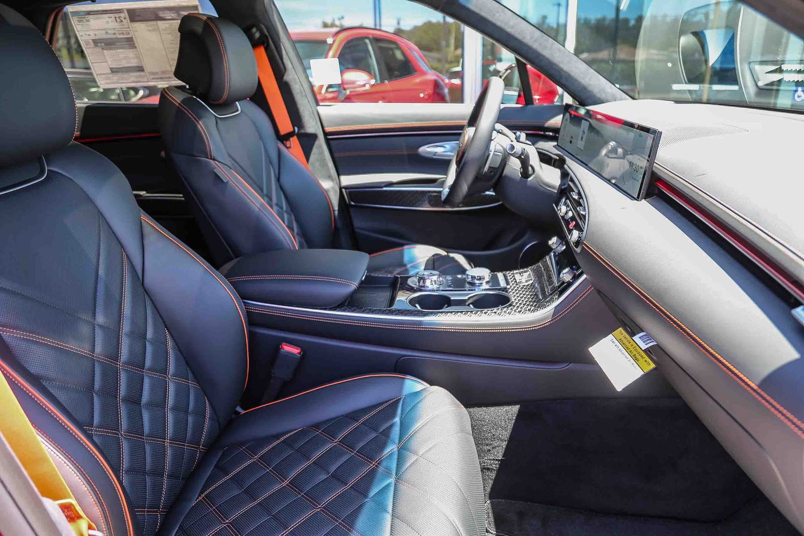 New 2026 Genesis GV70 3.5T Sport Prestige image 17