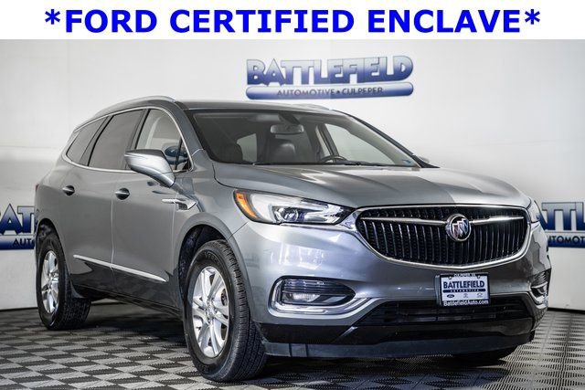 Used 2020 Buick Enclave Essence image 1