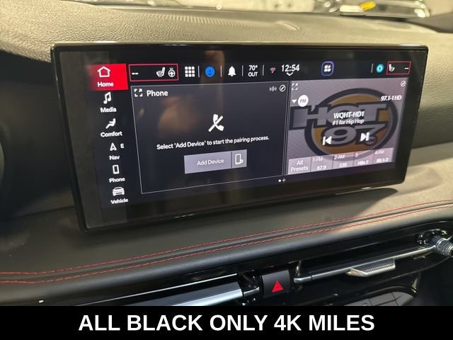 Used 2024 Dodge Hornet R/T Plus w/ Track Pack AWD/4WD image 7
