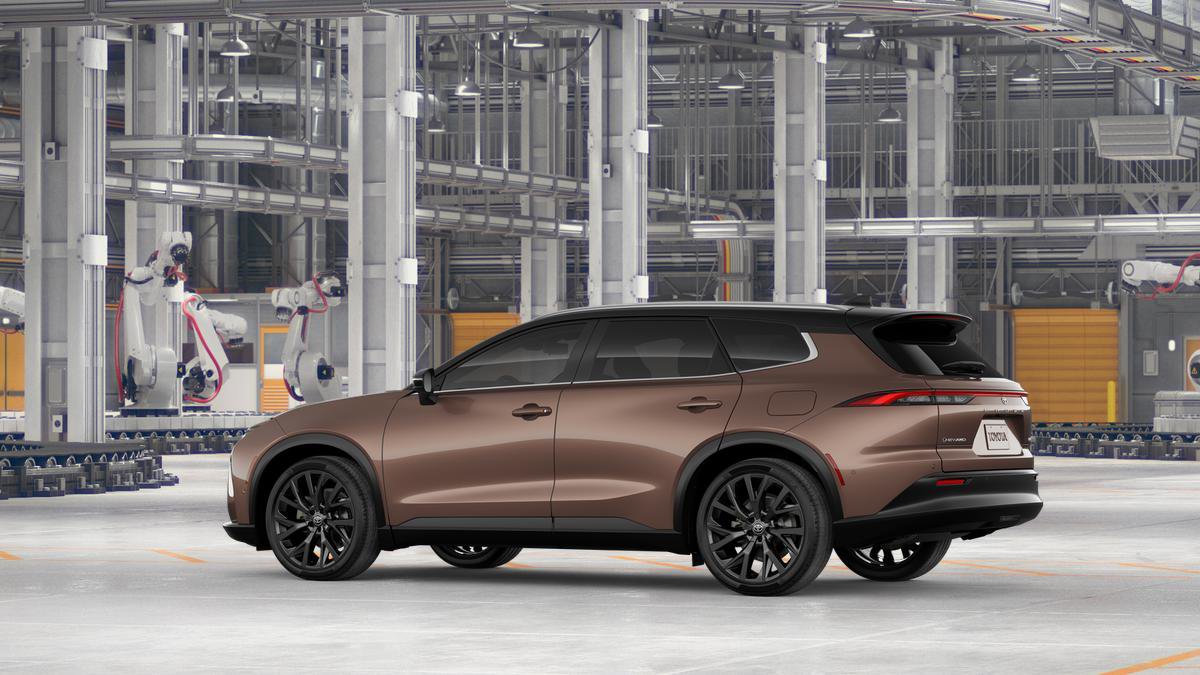 New 2026 Toyota Crown Signia w/ Advanced Technology Package image 5