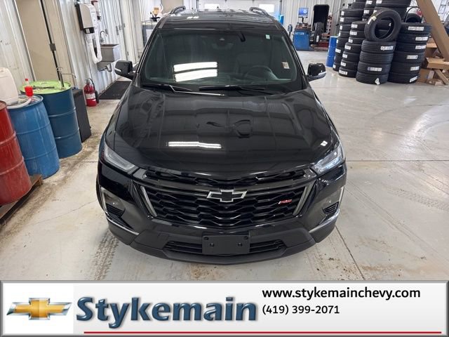 Used 2022 Chevrolet Traverse RS image 24