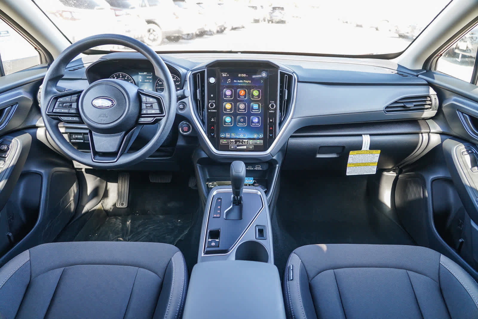 New 2025 Subaru Crosstrek 2.5i Premium image 12