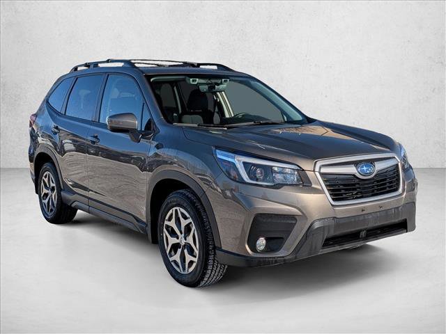 Used 2021 Subaru Forester Premium image 2
