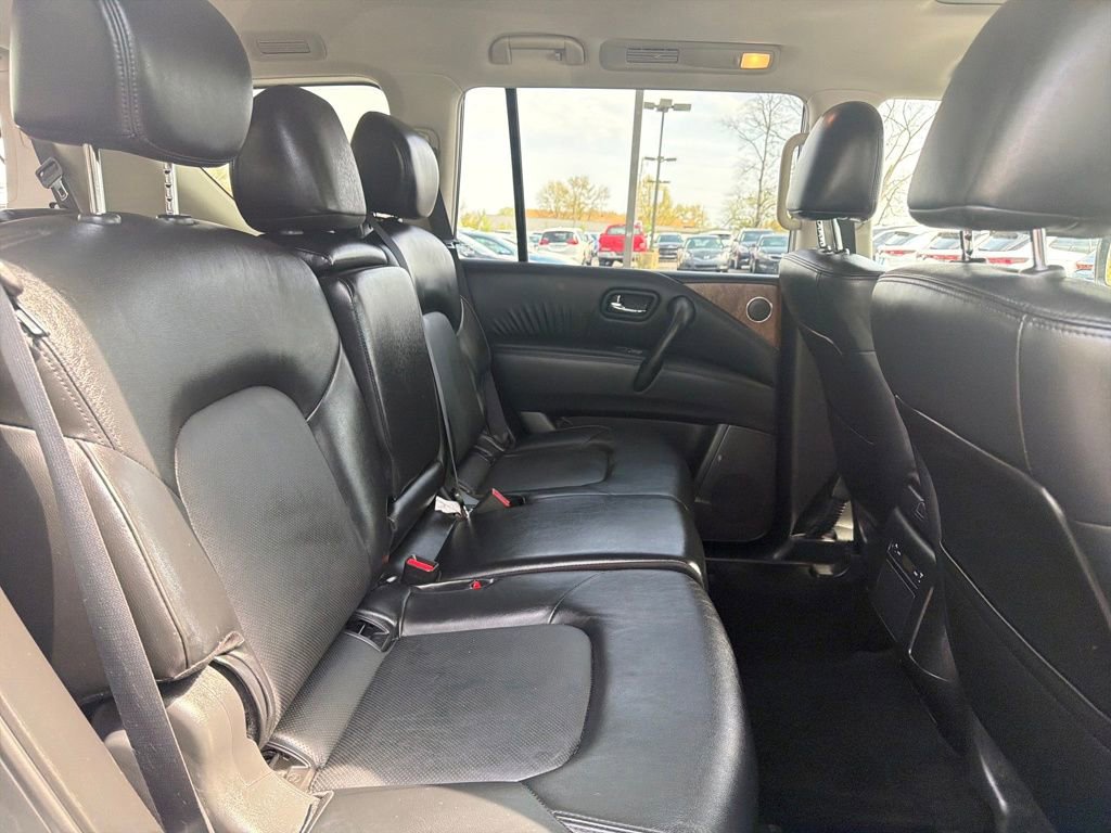 Used 2024 Nissan Armada SL AWD/4WD image 50