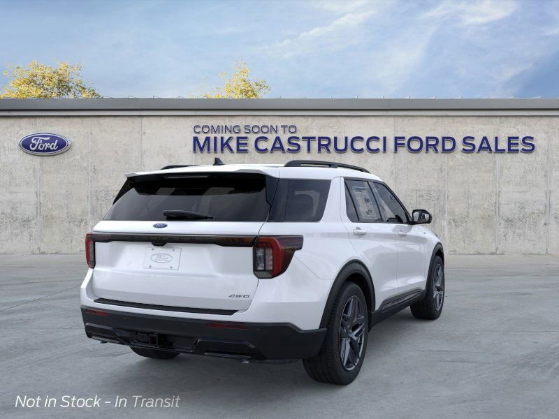 New 2026 Ford Explorer ST-Line image 8