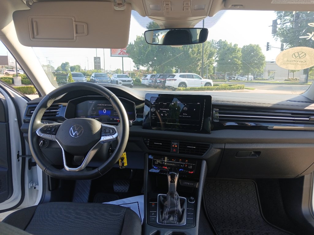 Certified 2026 Volkswagen Jetta S FWD image 22