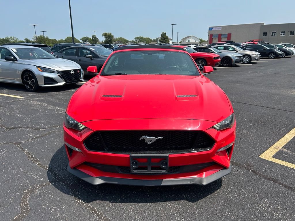 Used 2019 Ford Mustang GT Premium RWD image 4