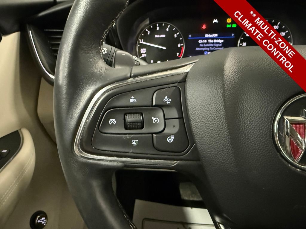 Used 2023 Buick Envision Preferred image 17