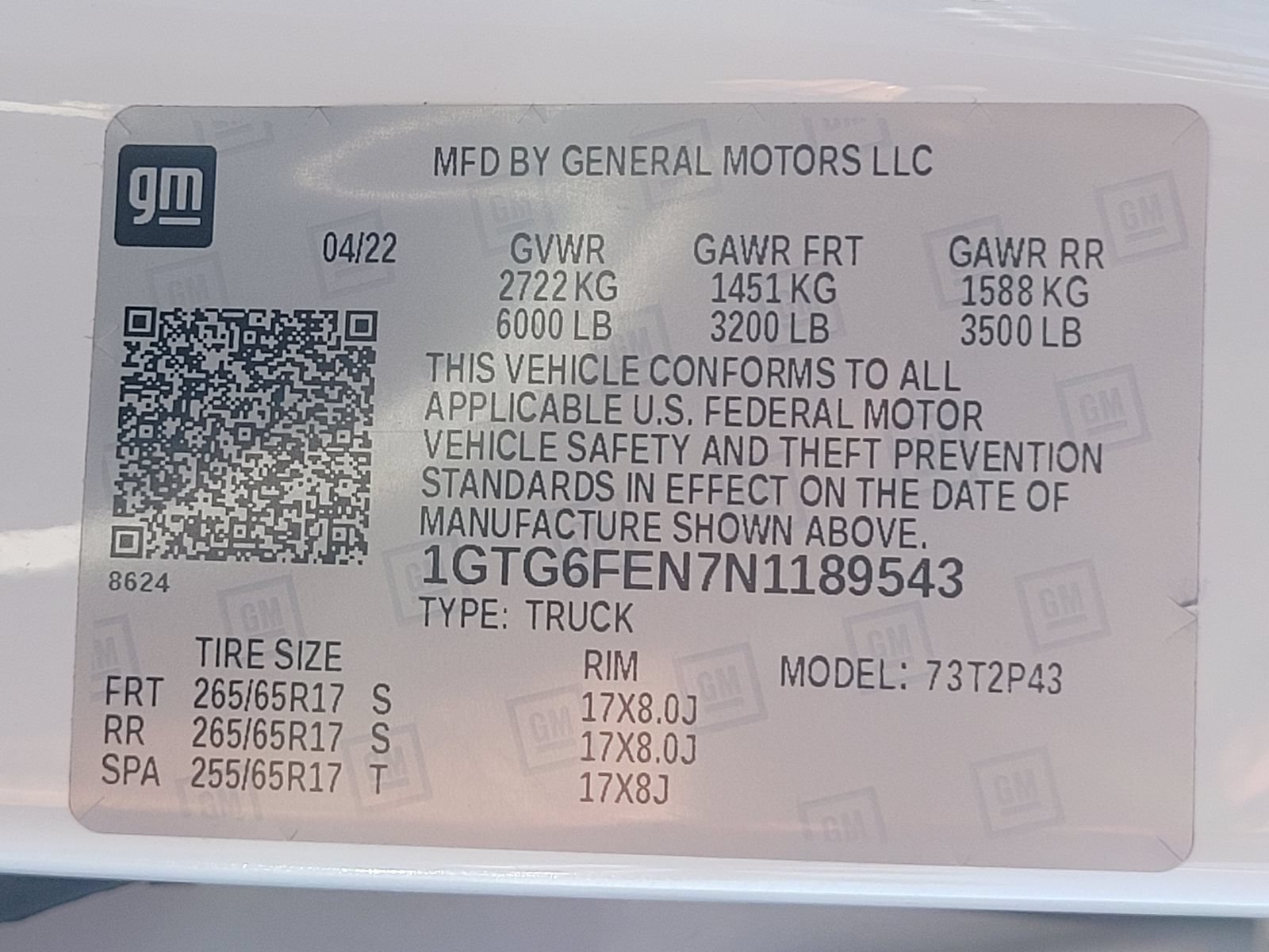 Certified 2022 GMC Canyon AT4 w/ Trailering Package AWD/4WD image 16