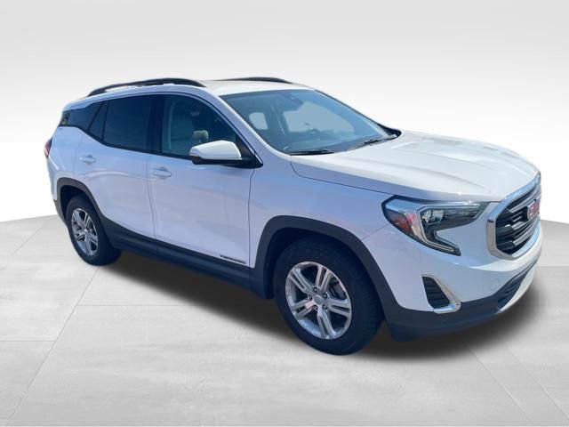 Used 2020 GMC Terrain SLE w/ Driver Convenience Package FWD image 9