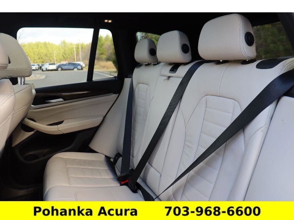 Used 2019 BMW X3 xDrive30i w/ Convenience Package image 26