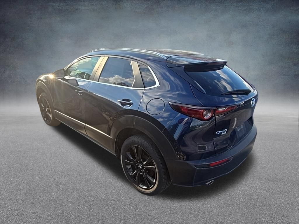 Used 2024 MAZDA CX-30 AWD 2.5 S w/ Select Sport Pkg image 4