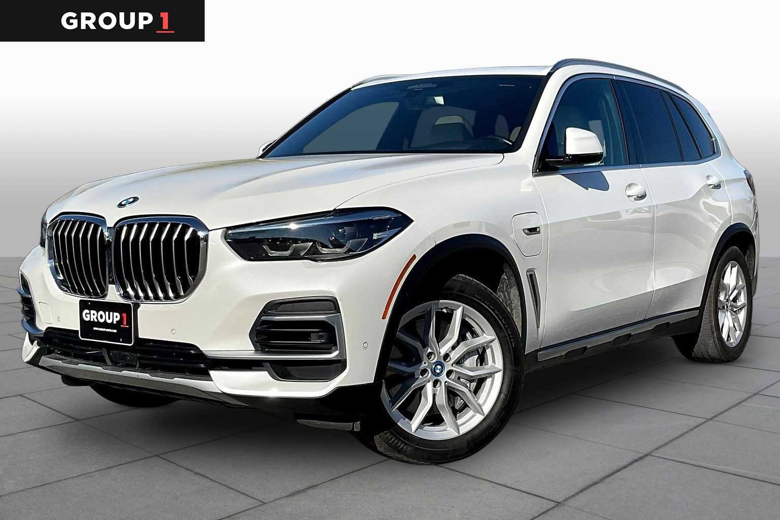 Used 2022 BMW X5 xDrive45e