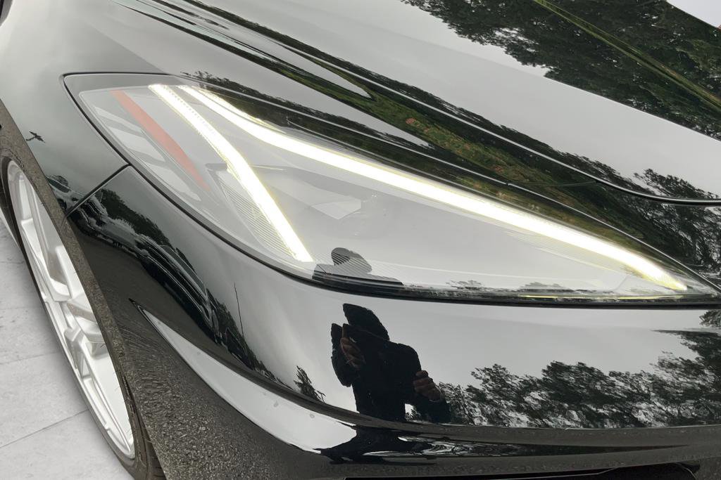 Used 2020 Chevrolet Corvette Stingray Coupe w/ 1LT RWD image 30