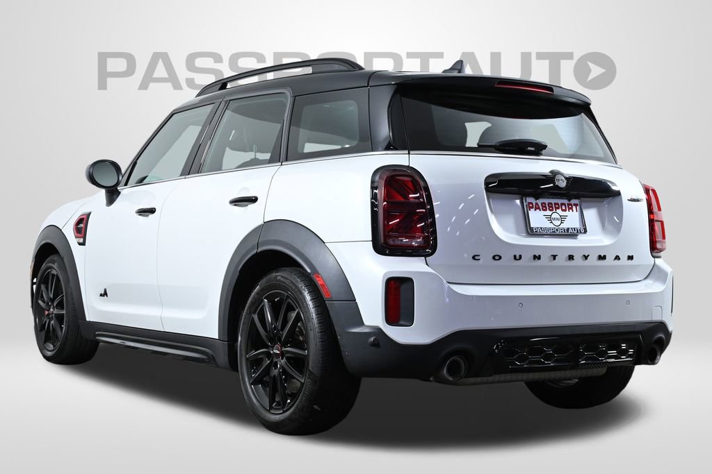 Used 2023 MINI Cooper Countryman John Cooper Works image 6