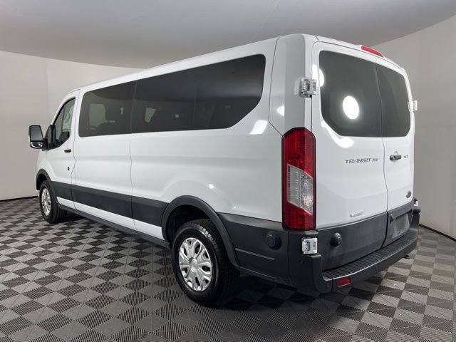 Used 2024 Ford Transit 350 XLT image 7