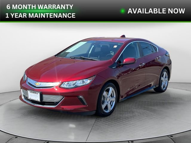 Used 2017 Chevrolet Volt LT w/ Comfort Package